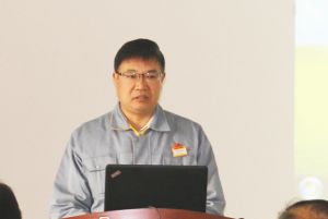 山东国众SPD经营管理法试运行动员大会胜利召开