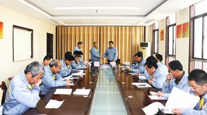 山东国众举行安全责任书签字仪式