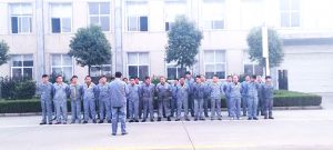 山东国众实行晨会制度成效显著