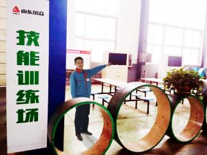 员工成长的摇篮