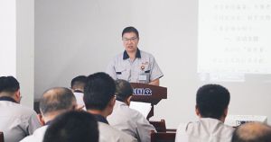 “秋伊创新绩，启航新征程”活动拉开帷幕