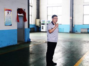 山东国众隆重举行工作室揭牌仪式