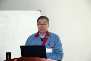 山东国众召开2023年度 《踔厉奋发 勇毅前行 全面开拓公司发展新局面》 工作计划宣贯会议